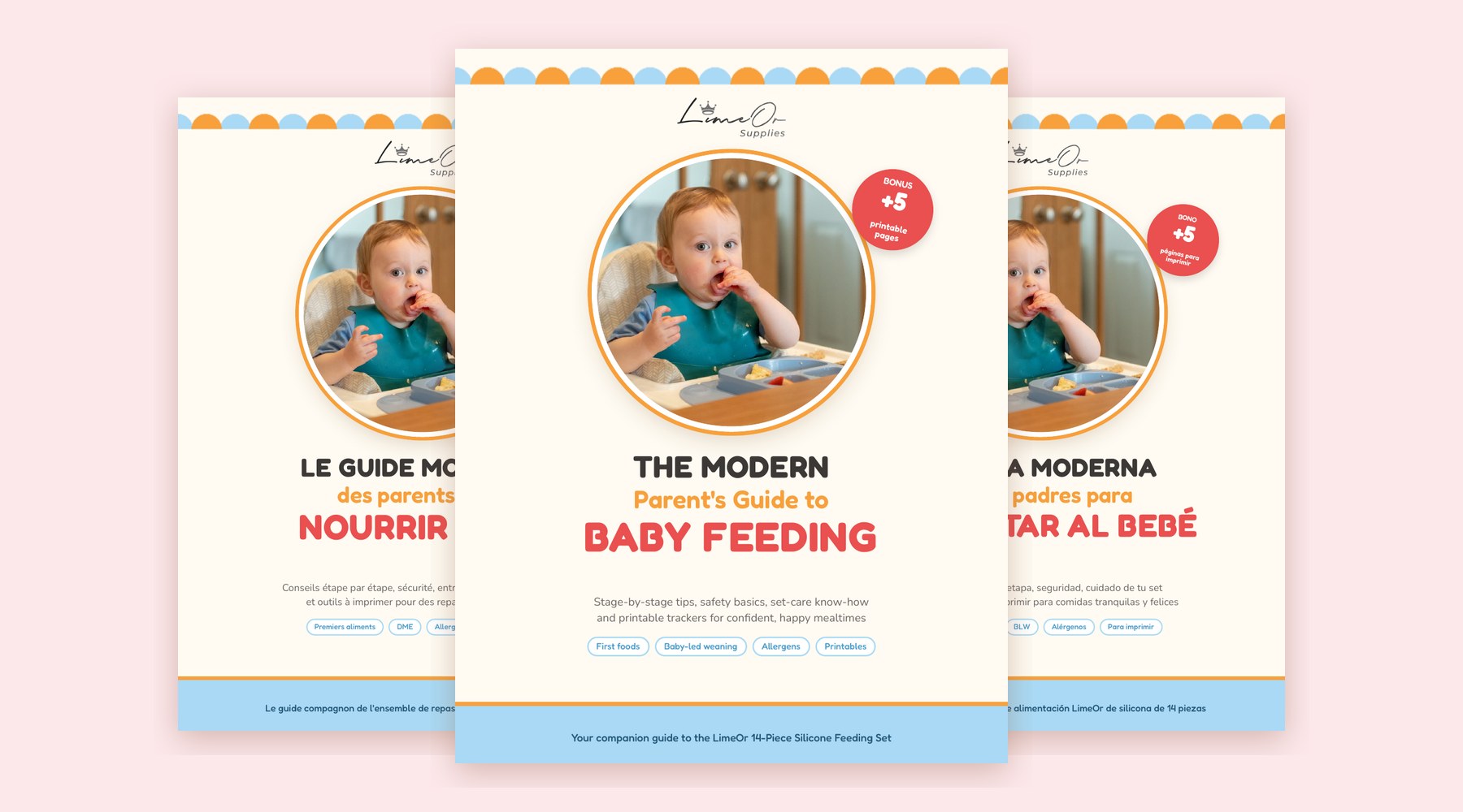 The Modern Parent's Guide to Baby Feeding
